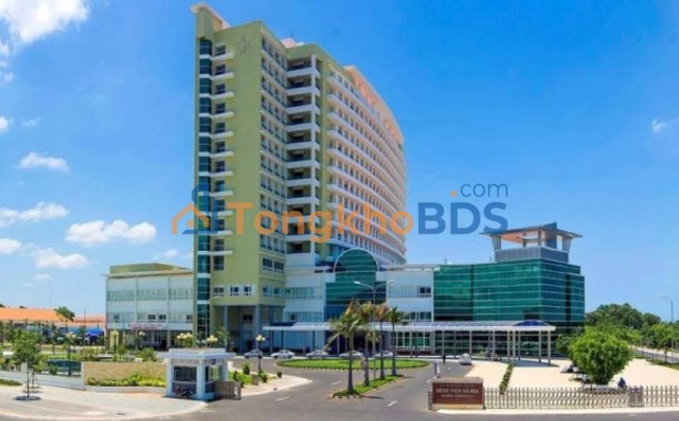 Đất nền Long Tâm Bà Rịa 103m² 3.3 tỷ - Sổ hồng riêng