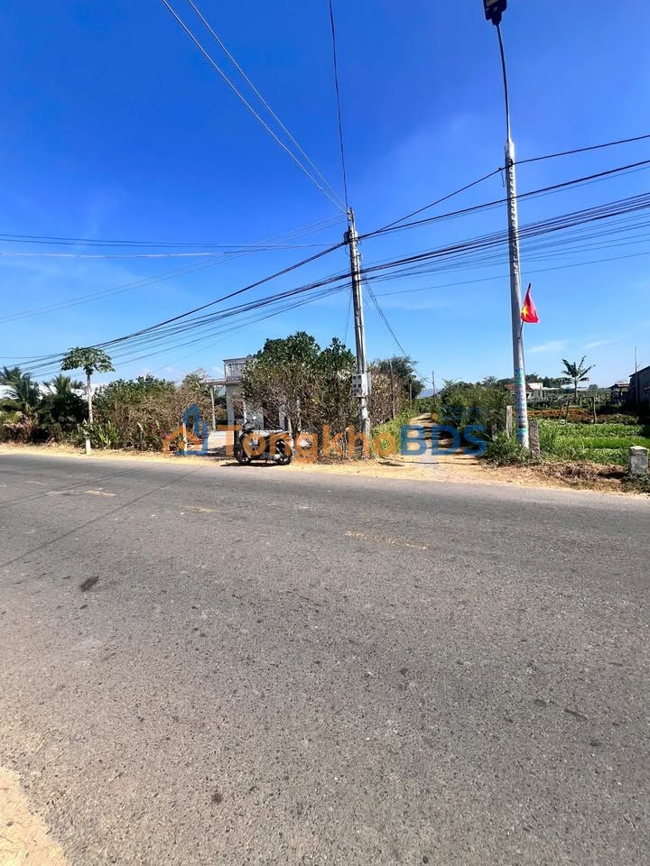Đất nền Hàm Hiệp 4.550m² 2.2 tỷ - Sổ đỏ chính chủ