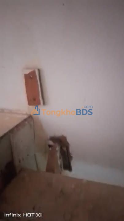 Nhà Nguyễn Thị Ngâu Gò Vấp 30m² 750 triệu - Chính chủ bán