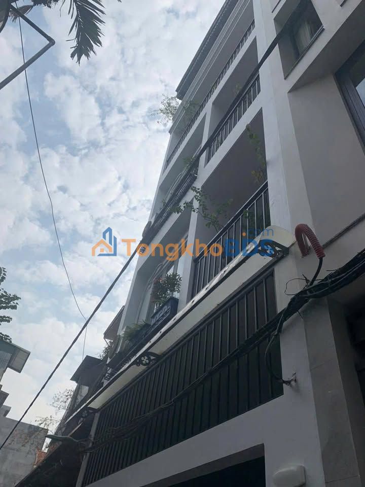 Nhà Phú Thượng Tây Hồ 60m² MT5m - Sẵn sàng ở ngay Ciputra