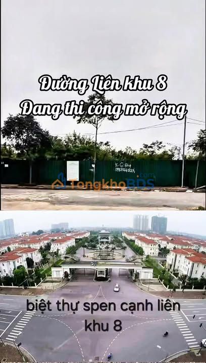 Đất nền Song Phương Hà Nội 68m² 8.84 tỷ - Sổ đỏ chính chủ