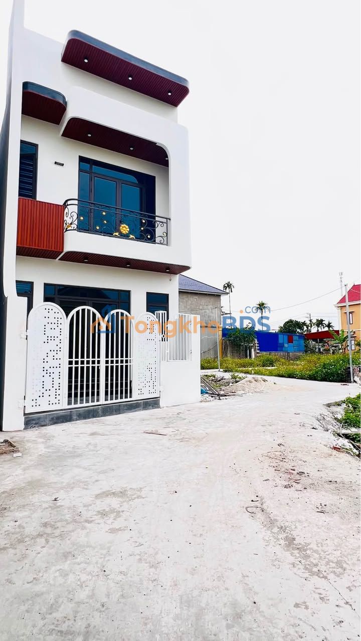 Đất nền An Hải An Dương 59m² - Sổ đỏ chính chủ