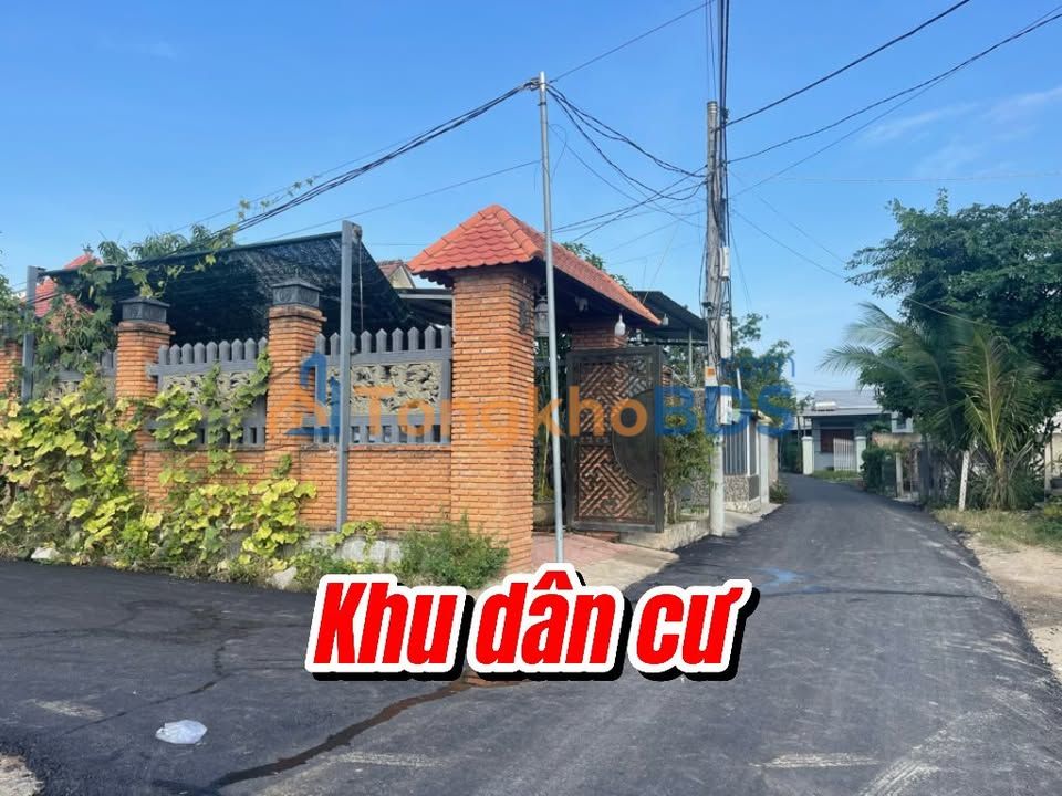 Đất nền Xã Diên Hòa 100m² 850 triệu - Sổ đỏ chính chủ