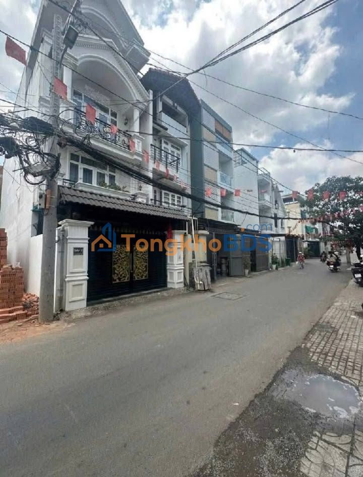 Nhà Bình Trưng Tây 115m² 14.8 tỷ - Ô tô vào tận nhà