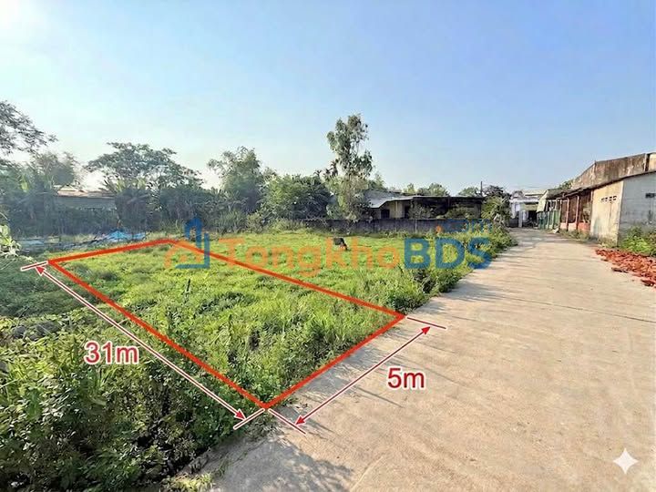 Đất nền Đại Hiệp 155m² giá 1 tỷ - Sổ đỏ chính chủ