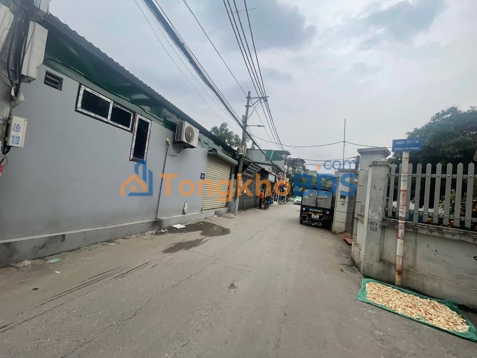 Đất nền Thịnh Liệt Hoàng Mai 88m² giá 1,672 tỷ - Sổ đỏ chính chủ