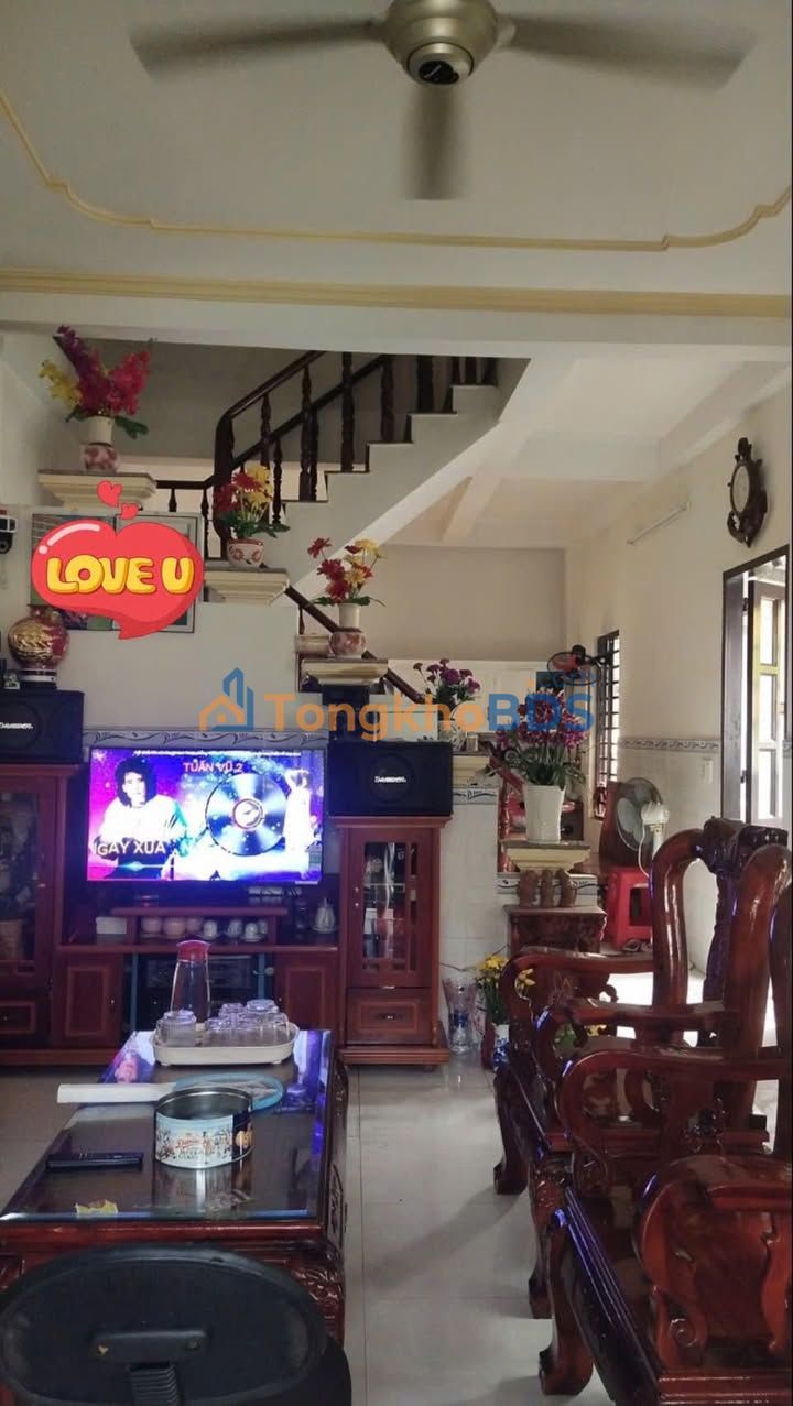 Nhà riêng Dĩ An 82m² 4.5 tỷ - Sẵn sàng ở ngay