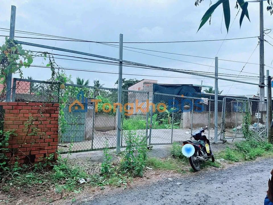 Đất nền Thanh Hòa Cai Lậy 2.4 tỷ 1171m² - Sổ đỏ chính chủ