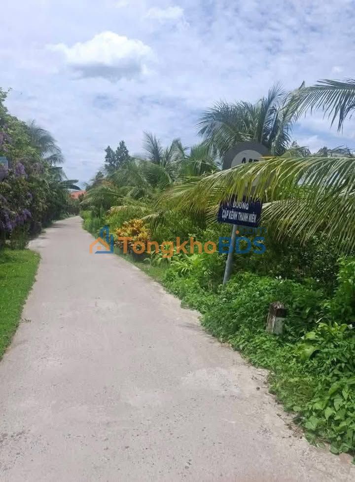 Đất nền Long Khánh TX Cai Lậy 100m2 720 triệu - Sổ đỏ chính chủ