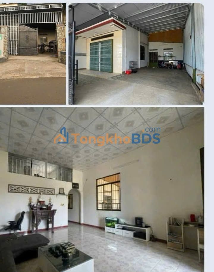 Nhà mặt tiền Nguyễn Chí Thanh Bảo Lộc 350m² 6.6 tỷ - Mặt tiền kinh doanh