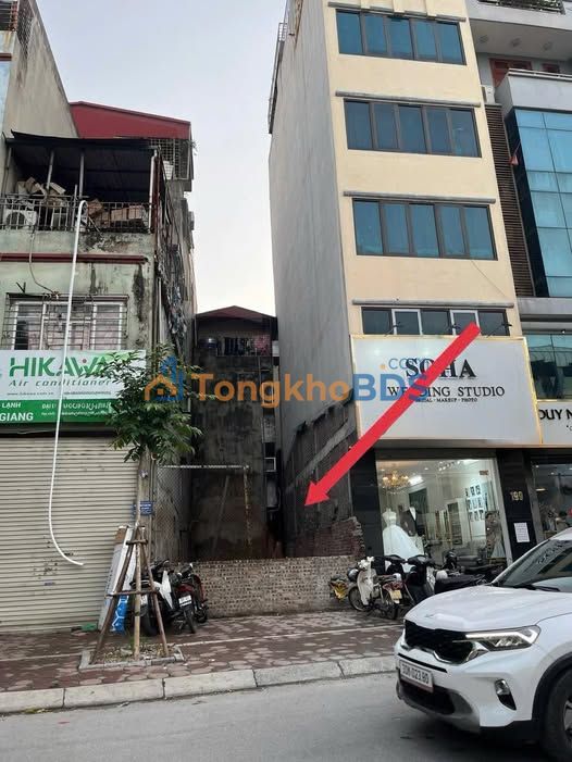 Đất nền Đại Mỗ Nam Từ Liêm 80m² 2.85 tỷ - Sổ hồng chính chủ