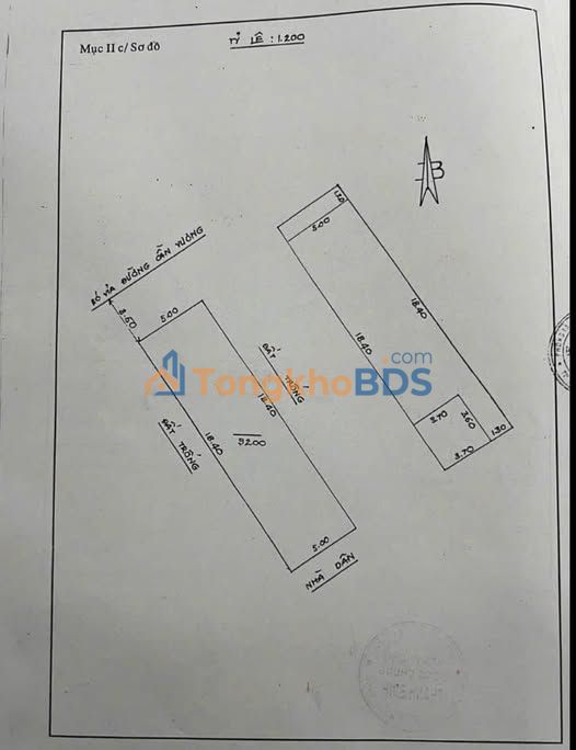 Nhà Cần Vương An Nhơn 92m² giá 8.5 tỷ - Ô tô vào tận nhà