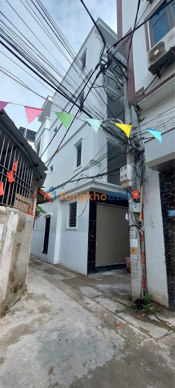 Nhà Di Trạch Hoài Đức 36m² 6,55 tỷ - Sẵn sàng ở ngay