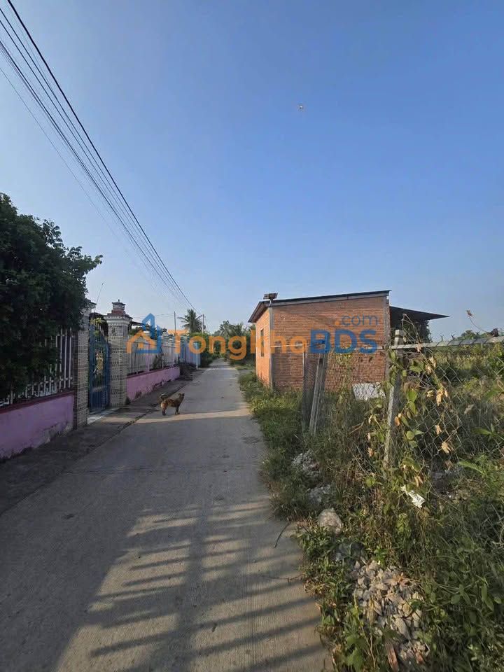 Nhà riêng Bến Lức Long An 96m² 1,95 tỷ - Chính chủ bán