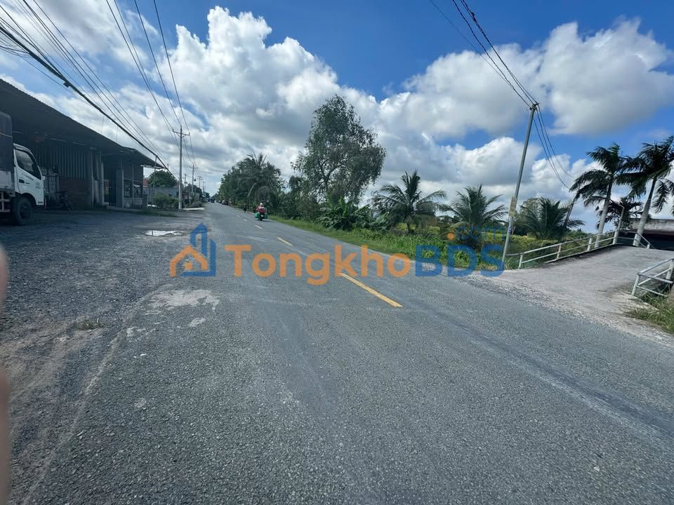 Đất nền Bến Lức 112m² 390 triệu - Giá F0 CĐT