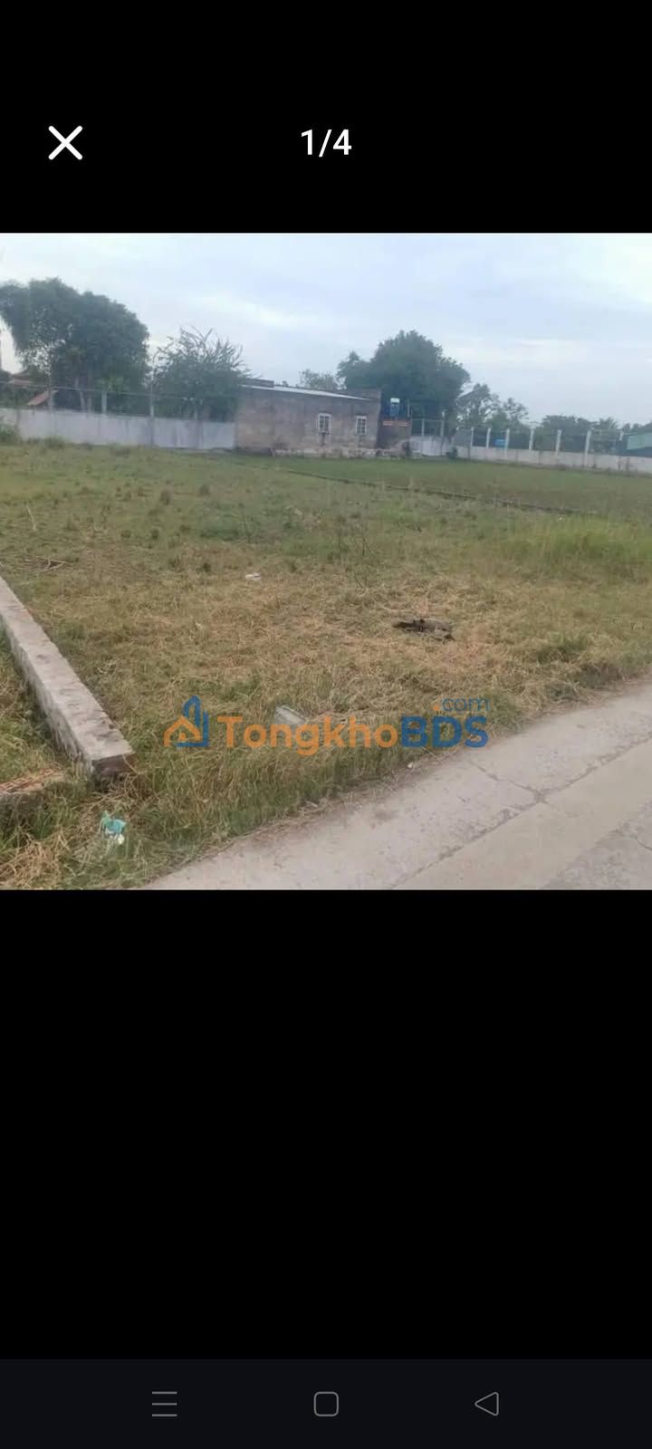 Đất nền Bến Lức Long An 524m² 3.66 tỷ - Sổ đỏ chính chủ