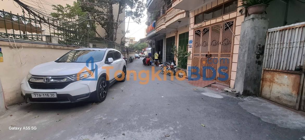 Nhà Phùng Hưng Hà Đông 42m² 11.5 tỷ – Vị trí đẹp