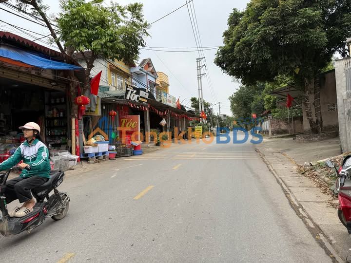 Đất nền Thiện Kế Bình Xuyên 86m² giá 1 tỷ - Đất thổ cư 100%