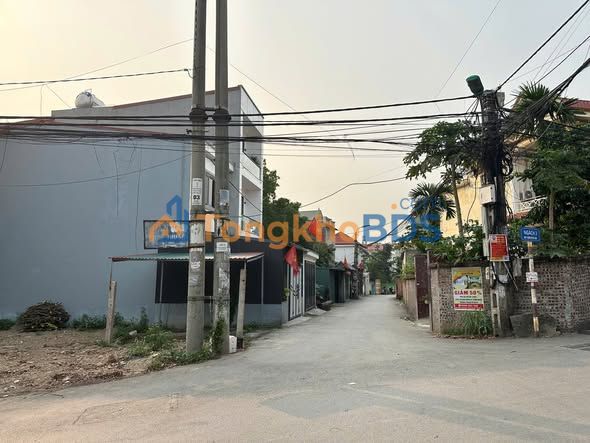 Đất nền Khai Quang Vĩnh Yên 90m² - Sổ đỏ chính chủ