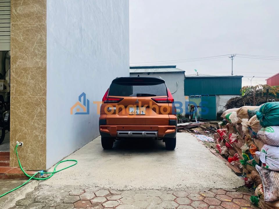 Đất đấu giá X1 Lỗ Khê Liên Hà 66m² thỏa thuận - Đường to ô tô