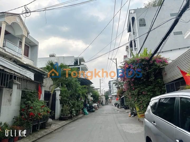 FrontHouse An Hội Gò Vấp 165m2 11 tỷ - Chính chủ bán