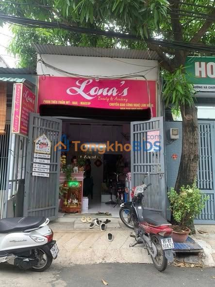 Nhà mặt tiền Hà Chương Quận 12 40m² giá 4.3 tỷ - Chính chủ bán sẵn