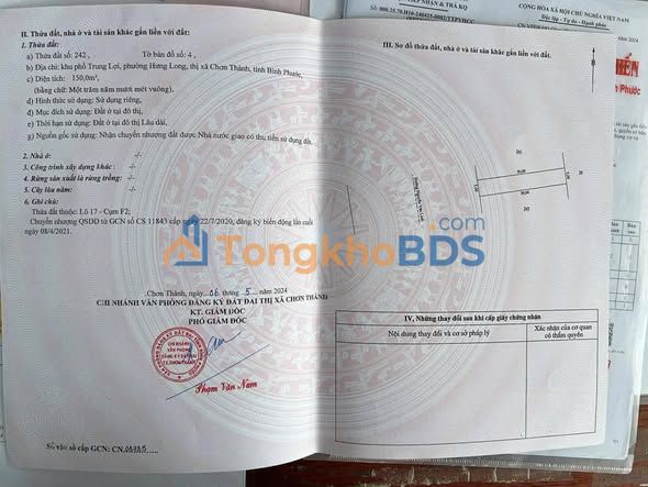 FrontHouse Nguyen Van Linh Q1 300m² 3.02 tỷ - Mặt tiền kinh doanh