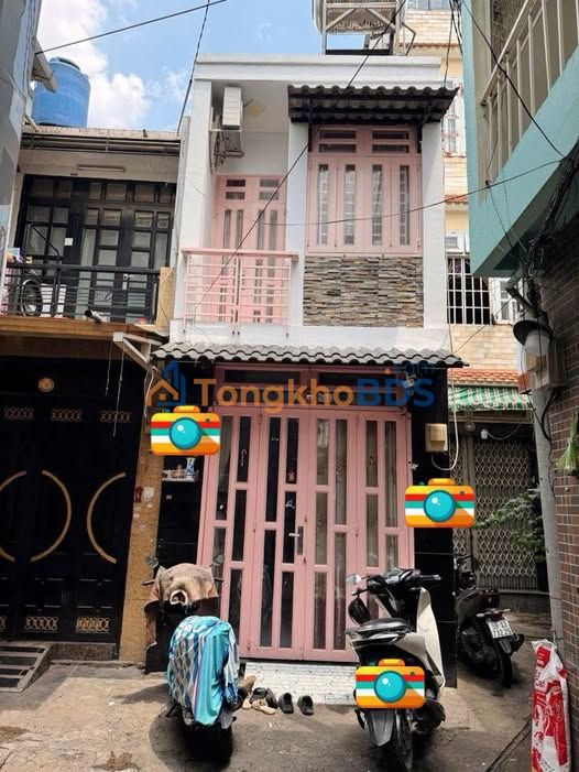 Nhà phố Bảy Hiền Tân Bình 24m² 3.1 tỷ - Chính chủ bán