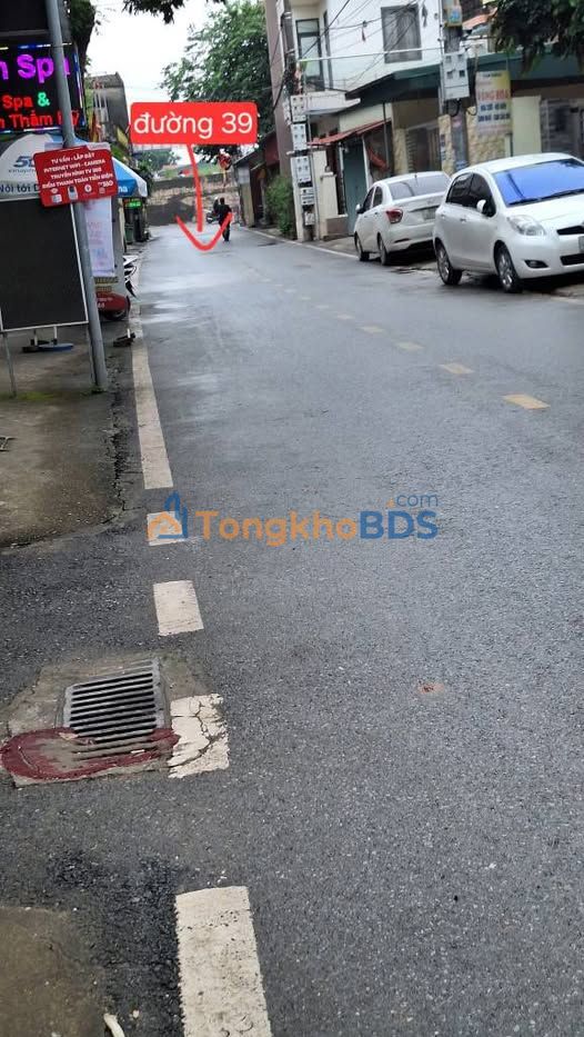 Đất nền An Tảo Hưng Yên 124m² 4,2 tỷ - Đường to ô tô