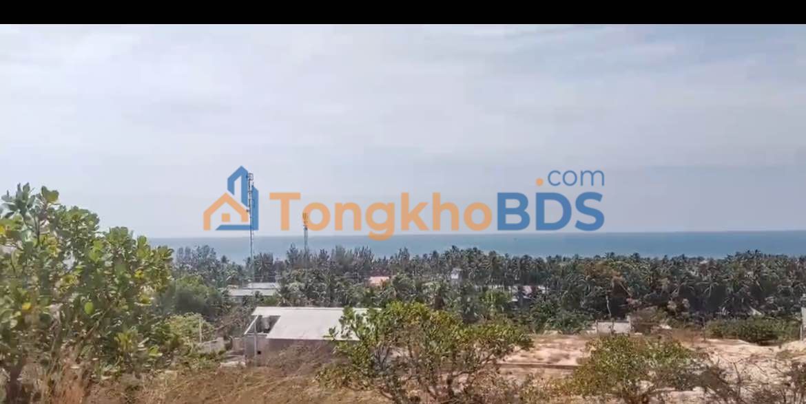 Đất nền Hàm Tiến Mũi Né 2500m² 16,25 tỷ - Sổ đỏ chính chủ