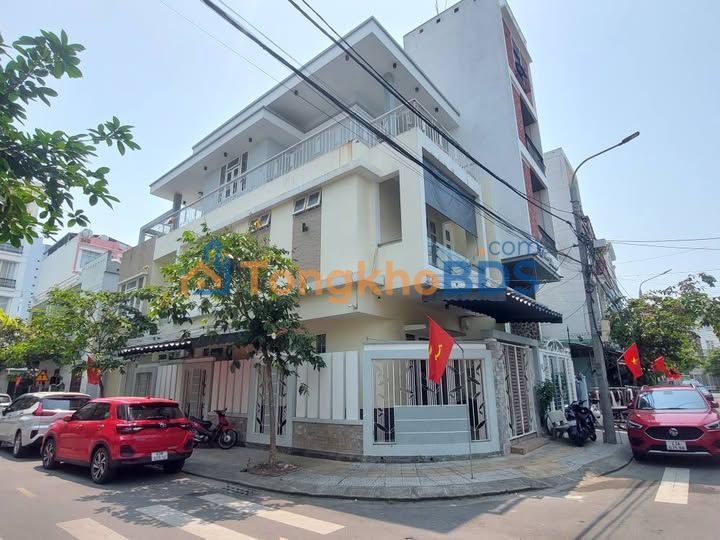 Nhà nguyên căn Sơn Trà Đà Nẵng thỏa thuận - Ô tô vào nhà