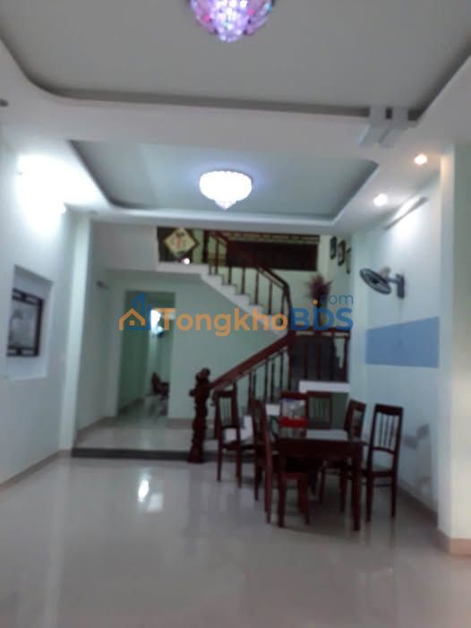 Nhà cho thuê Đường Mỹ An 3T 4PN 12tr/tháng - Sẵn sàng ở ngay