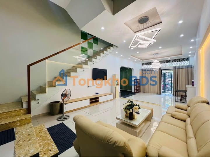 Nhà cho thuê Xô Viết Nghệ Tĩnh 200m² – Ô tô vào tận nhà