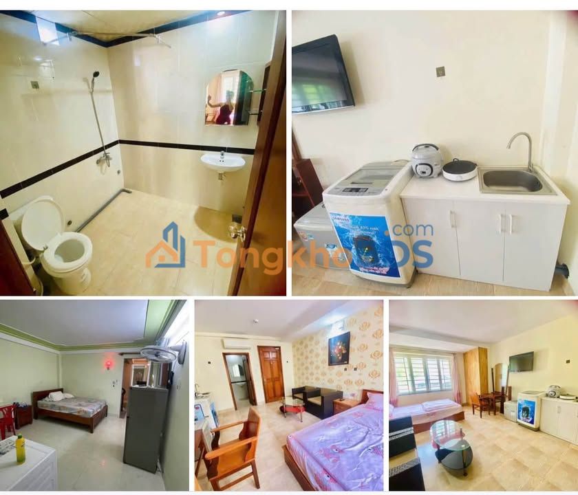 Nhà riêng Nguyễn Biểu Vĩnh Hải giá 3,8 triệu - Sẵn sàng ở