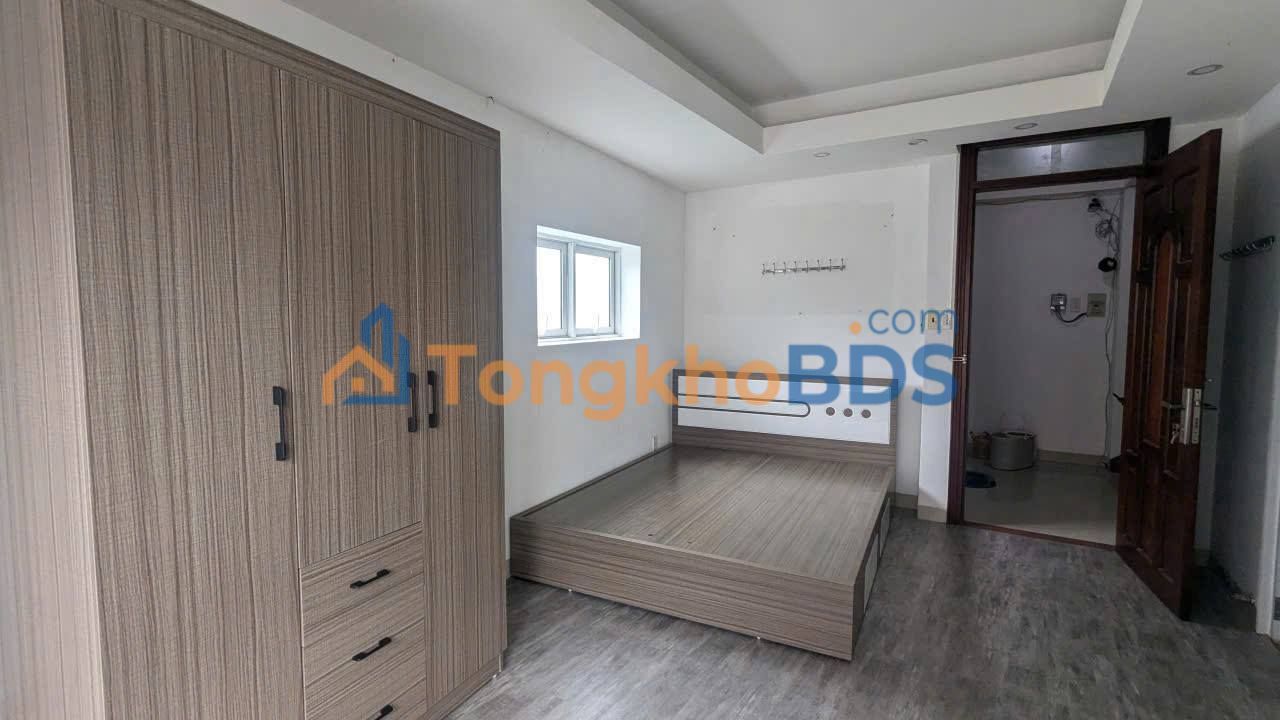 Căn hộ Tô Hiệu Nha Trang 3.3 triệu - Full nội thất cao cấp