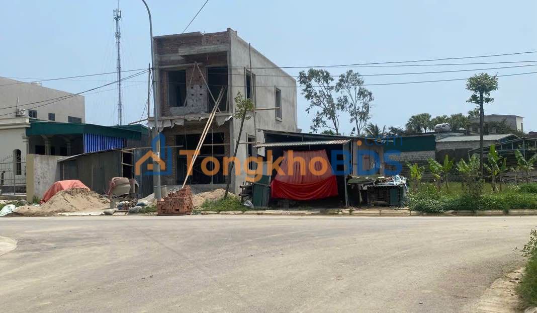 Đất nền Sầm Sơn Võ Nguyên Giáp 105m² - Sổ đỏ chính chủ