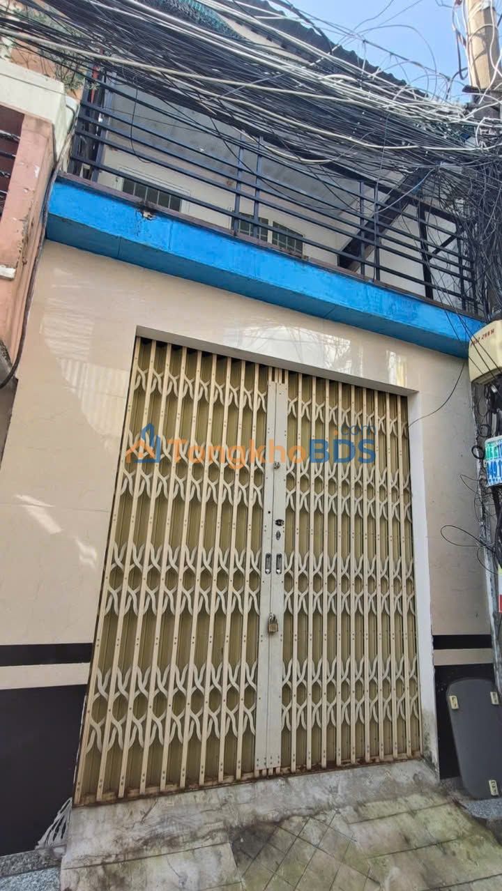 Nhà hẻm Nguyễn Trung Trực Vĩnh Bảo 27m² 650 triệu - Sẵn sàng ở ngay