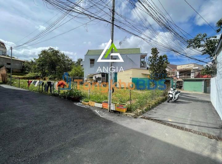 Đất Trương Văn Hoàn Đà Lạt 245m² giá 9 tỷ - Sổ đỏ rõ ràng