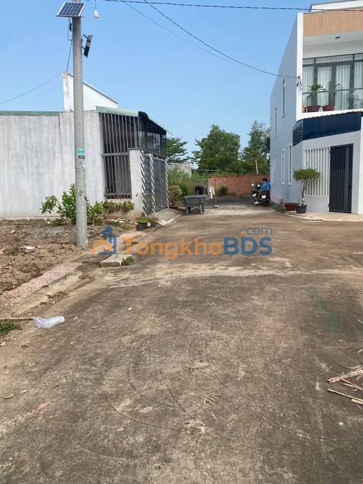 Đất Sông Trầu Trảng Bom 105m² 800 triệu - Sổ đỏ