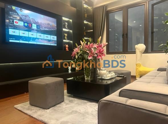 Nhà Quan Nhân Thanh Xuân 42m2 7 tỷ - Ô tô vào nhà