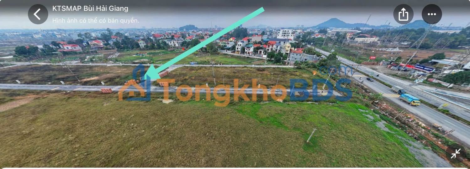 Đất nền Nam Vĩnh Yên 90m² 3.3 tỷ - Giá tốt hiếm có