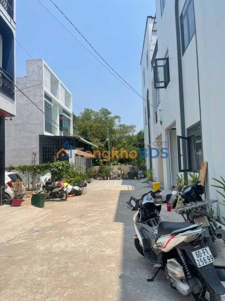 Đất Hóa An Biên Hòa 90m² giá 3,2 tỷ - Sổ đỏ chính chủ