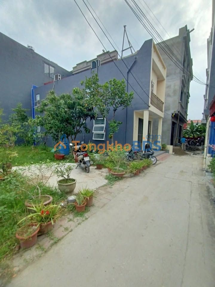 Đất Nam Hải Hải An 122m² 3.416 tỷ - Sổ đỏ chính chủ