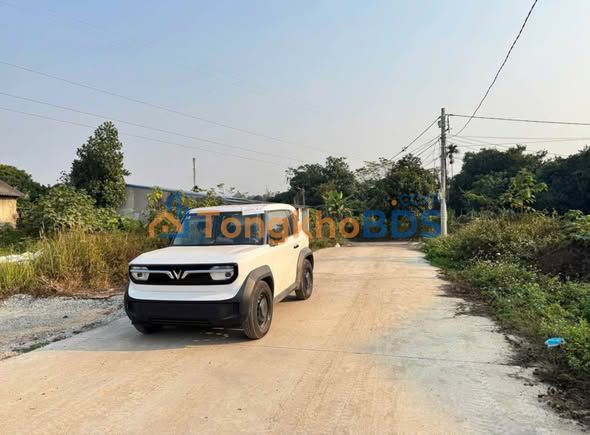 Đất thổ cư Thịnh Đán 78m² 1,7 tỷ - Sổ đỏ chính chủ