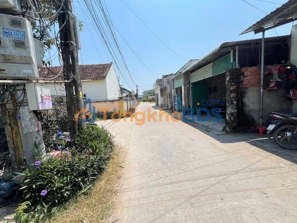 Đất Phước Sơn An Nhơn 95m² 7xx triệu - Thổ cư 100%