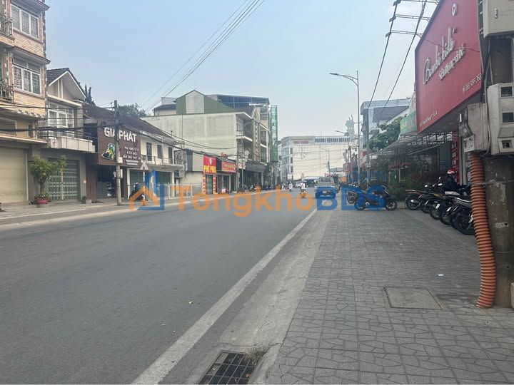 Nhà mặt tiền Phan Đình Phùng Đà Lạt 110m² - Chính chủ bán