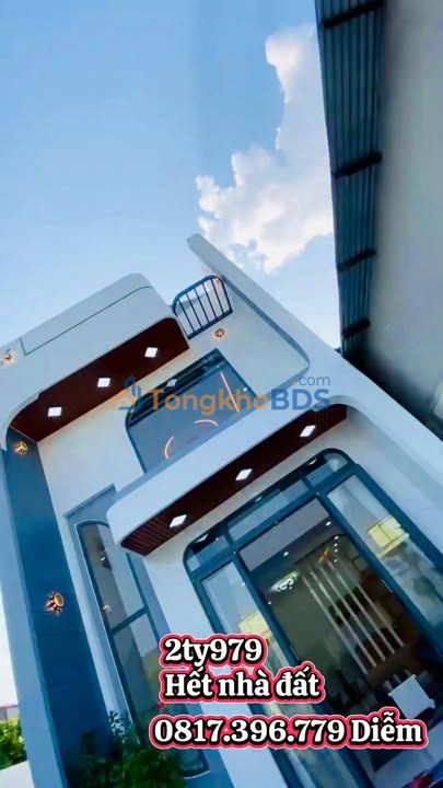 Nhà riêng An Dương Vương Tây Ninh 180m² 2.979 tỷ Sẵn sàng ở