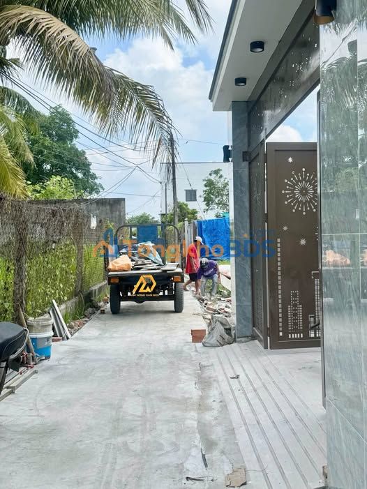 Nhà trệt Vĩnh Long 121m² 2.29 tỷ - Chính chủ bán