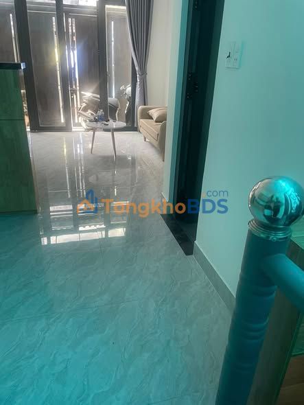 Nhà hẻm 1645 Huỳnh Tấn Phát Q7 36m2 4.003 tỷ - Sẵn sàng ở ngay