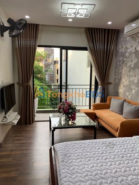 Căn hộ Nguyễn Hoàng Mỹ Đình 45m² 7.5 triệu - Full nội thất